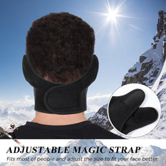 WTACTFUL side view highlighting ear coverage for wind protection