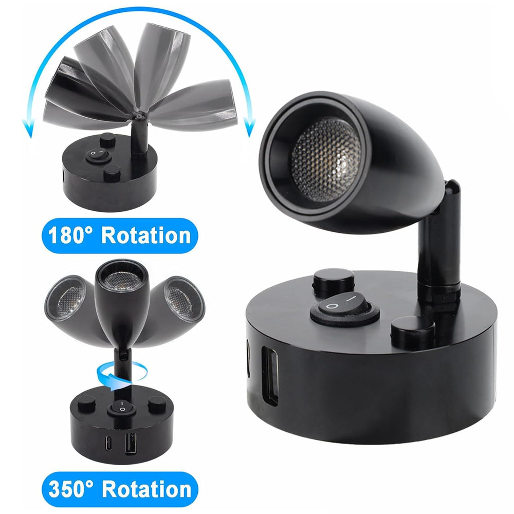 WTNYOU close-up of aluminum lamp head highlighting durable finish and heat dissipation benefit