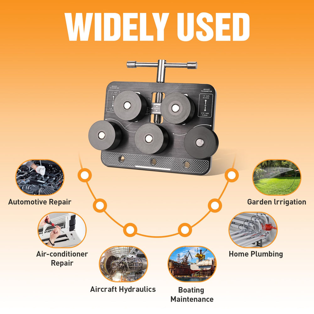 Wudey secured inside vehicle toolbox demonstrating mechanic-approved portability