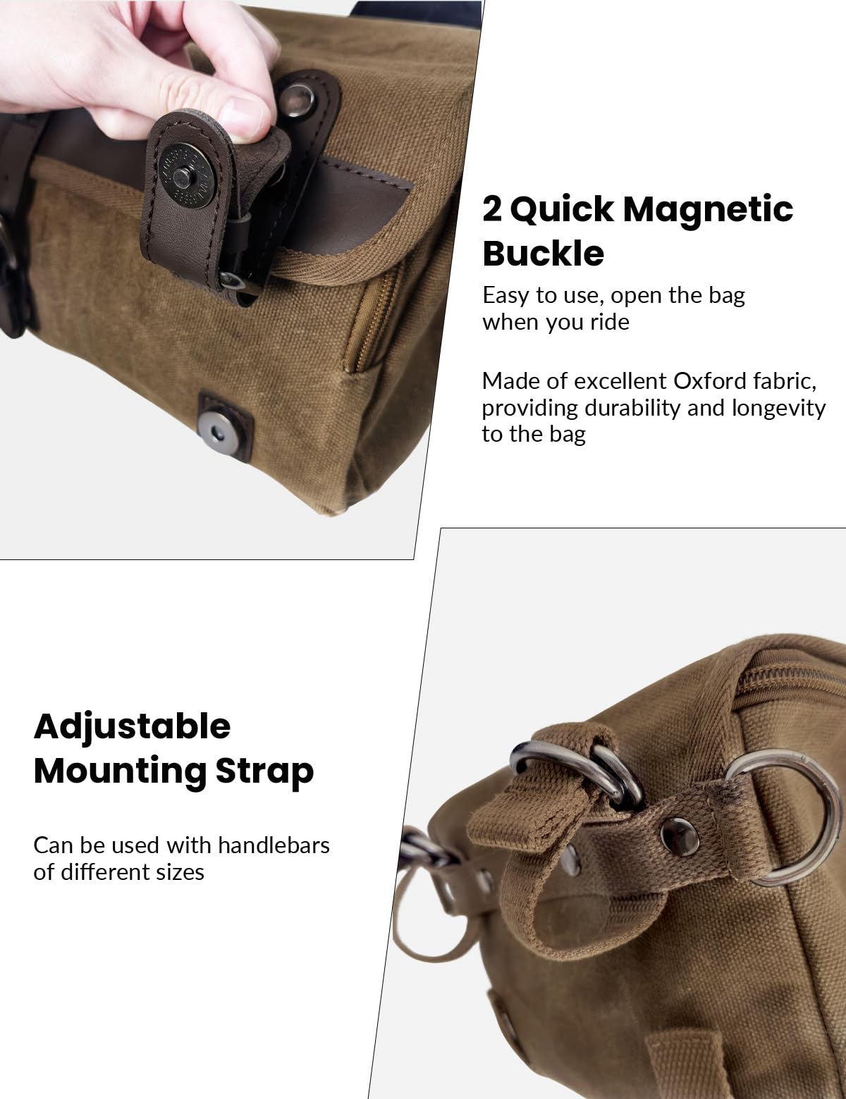 WUMOTIX open interior with tools organized for quick access