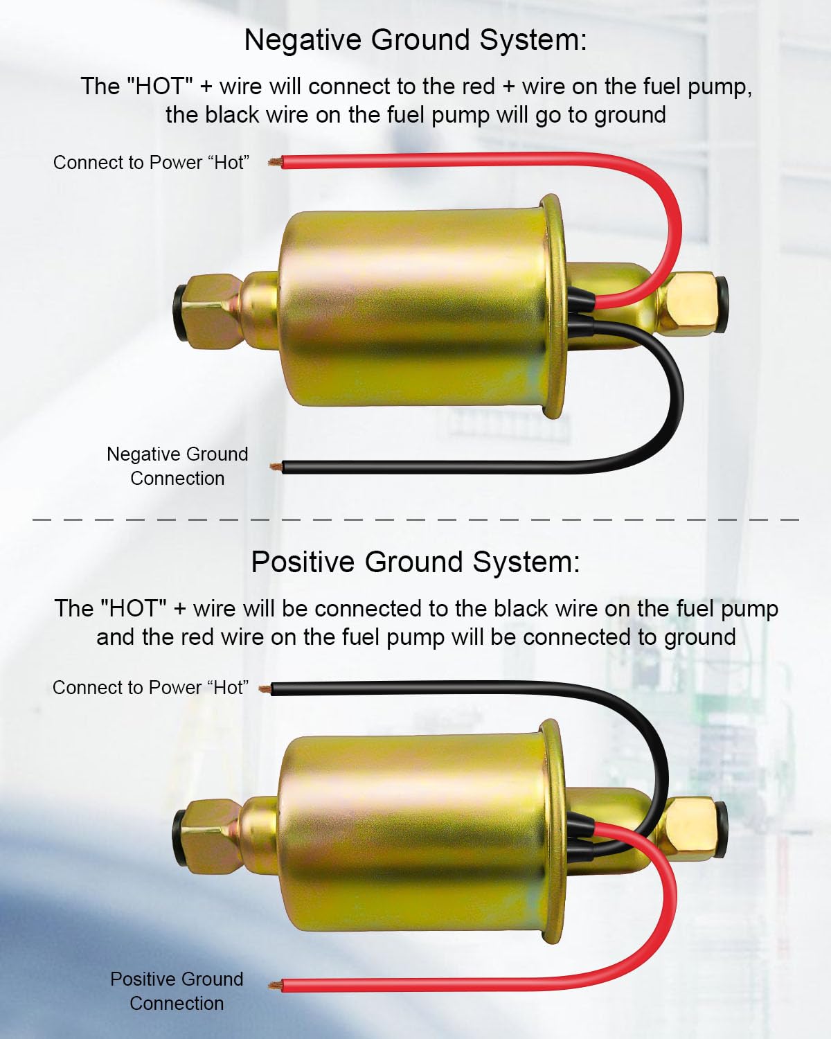 WUMZIJ 5/16-inch barb fitting image demonstrating tight hose connection benefit