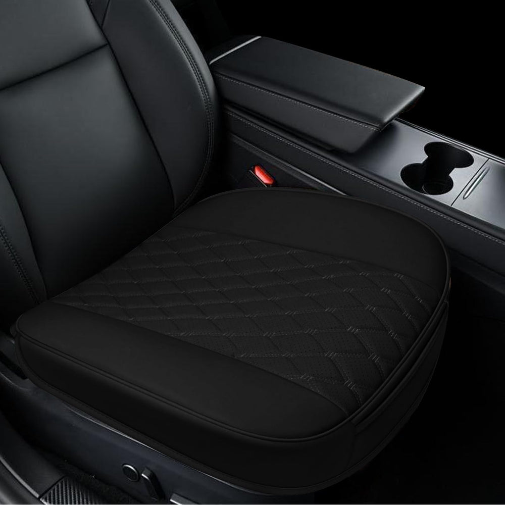 wuyaoyao front seat cover full view showing protection and refined look