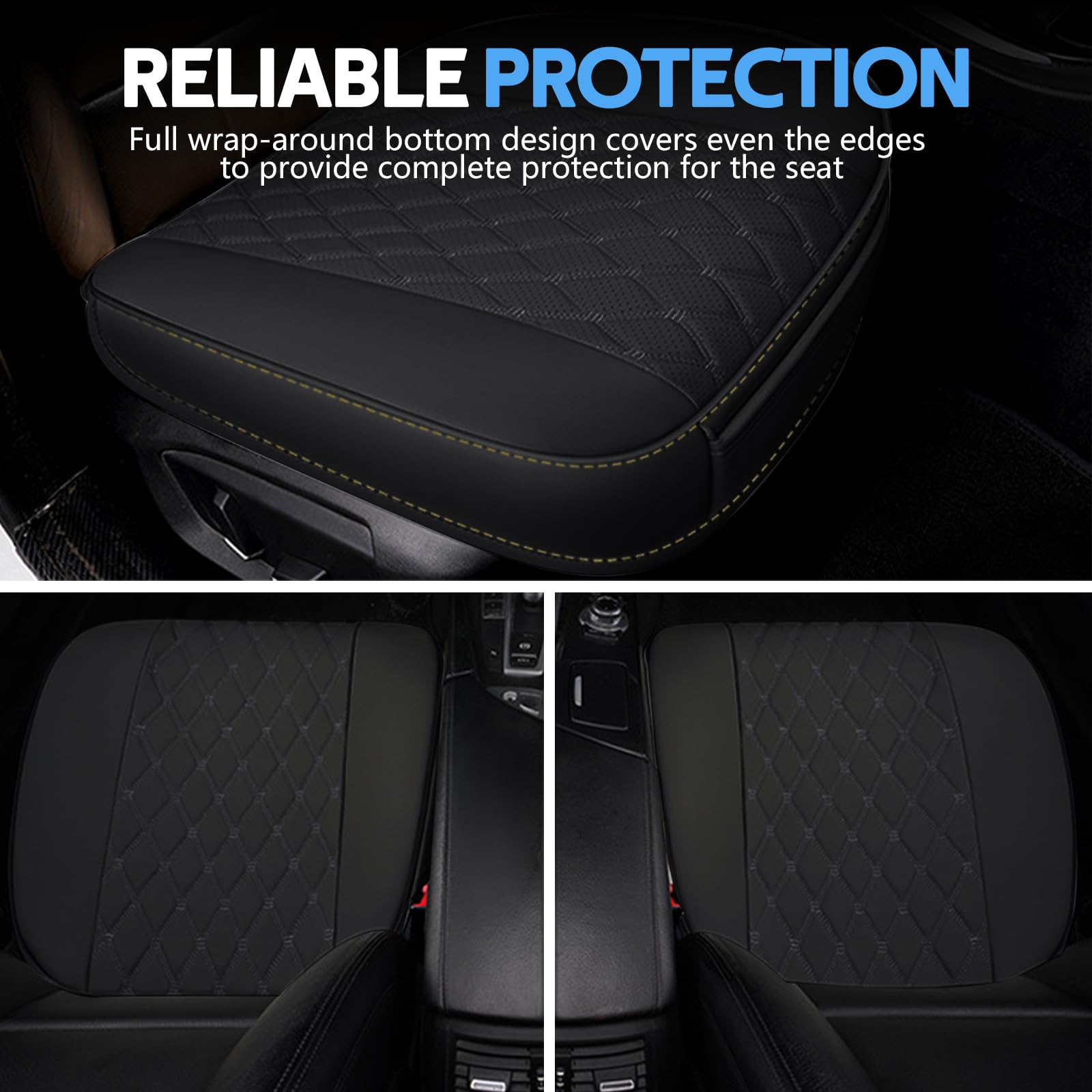 wuyaoyao non-slip silicone underside illustrating secure anti-slip benefit