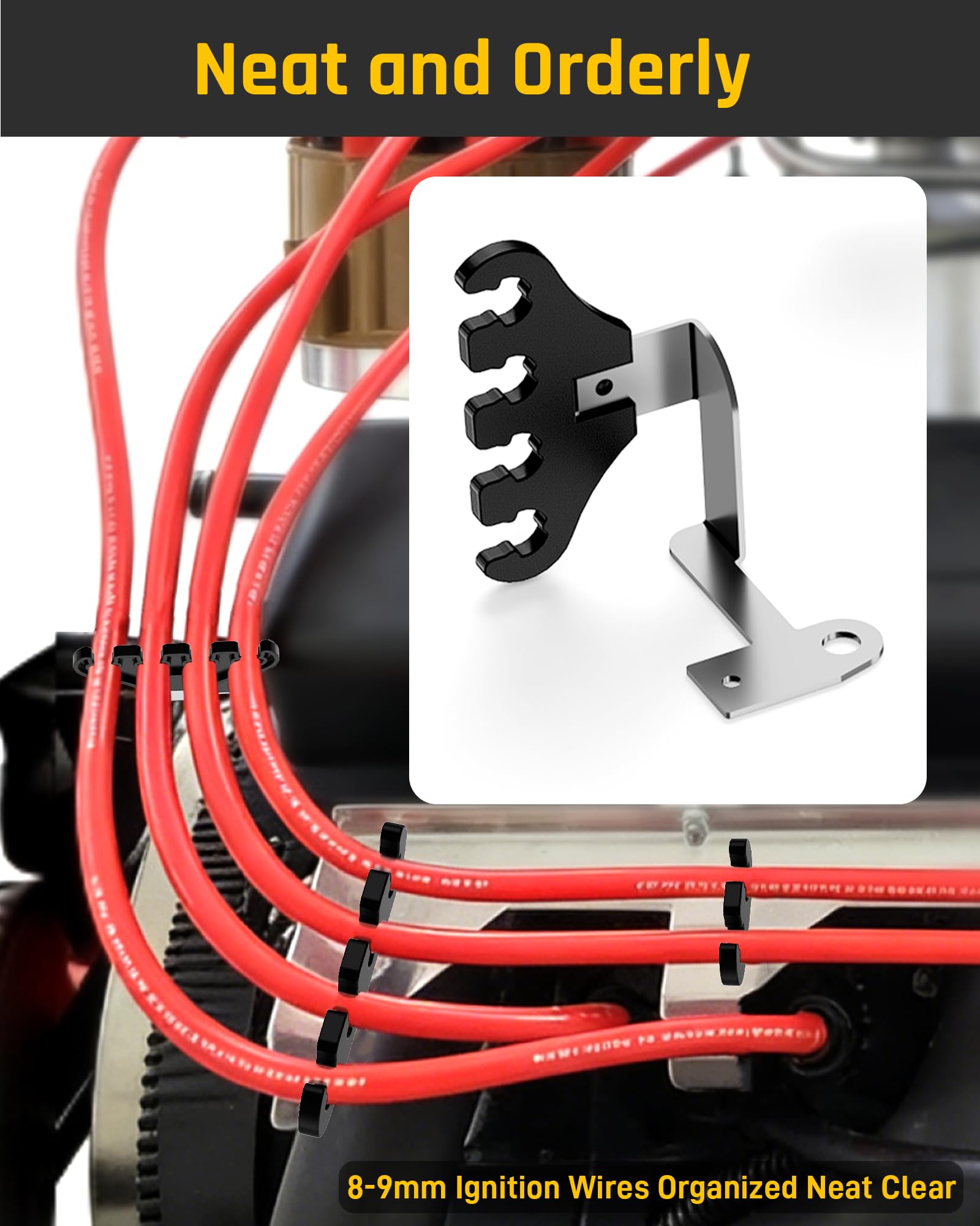 Wyckoff product label and fitment details highlighting compatibility and installation clarity