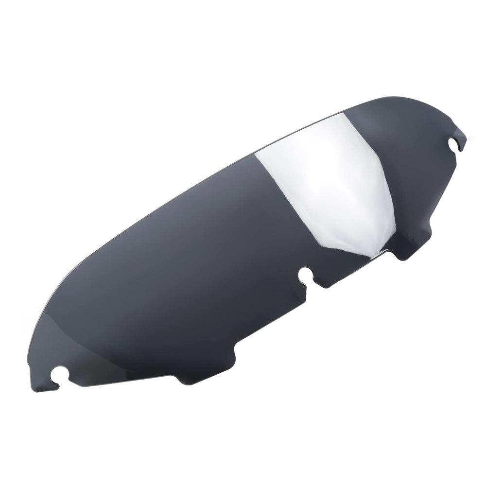 WYNMOTO installed on Street Glide side profile demonstrating improved airflow