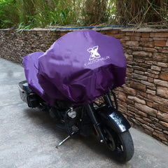 X AUTOHAUX elastic hem and cord lock detail for secure fit in wind