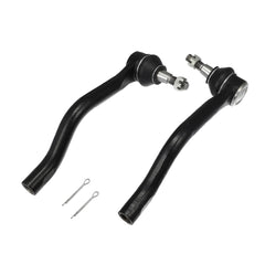 X AUTOHAUX front packaging view showing both tie rod ends and labels, confirms correct fitment