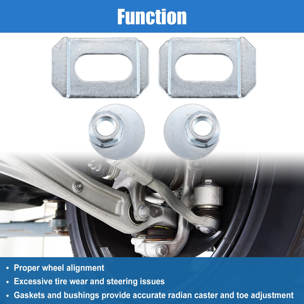 X AUTOHAUX on a Ford pickup demonstrating improved steering confidence