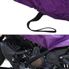 X AUTOHAUX compact carry bag for easy storage and portability