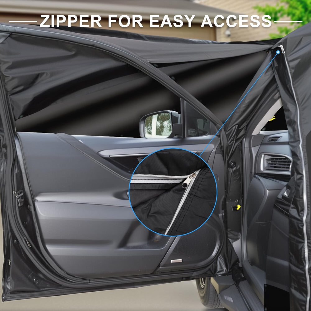 X AUTOHAUX side profile fit demonstrates tailored Mazda CX-5 coverage