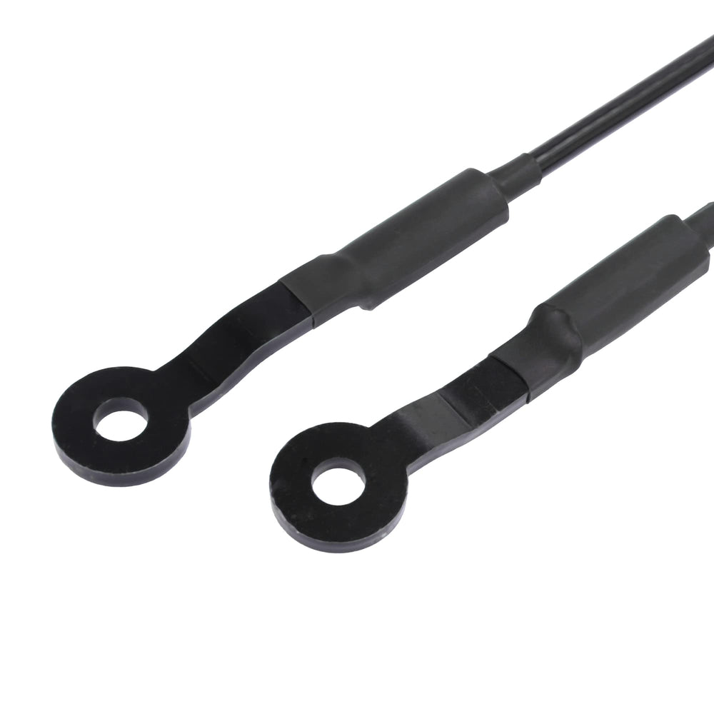 X AUTOHAUX tailgate open on Chevy S10 showing improved loading convenience