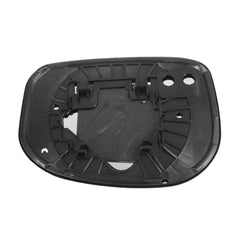 X AUTOHAUX backing plate detail showing ABS mount and easy-install connector benefit
