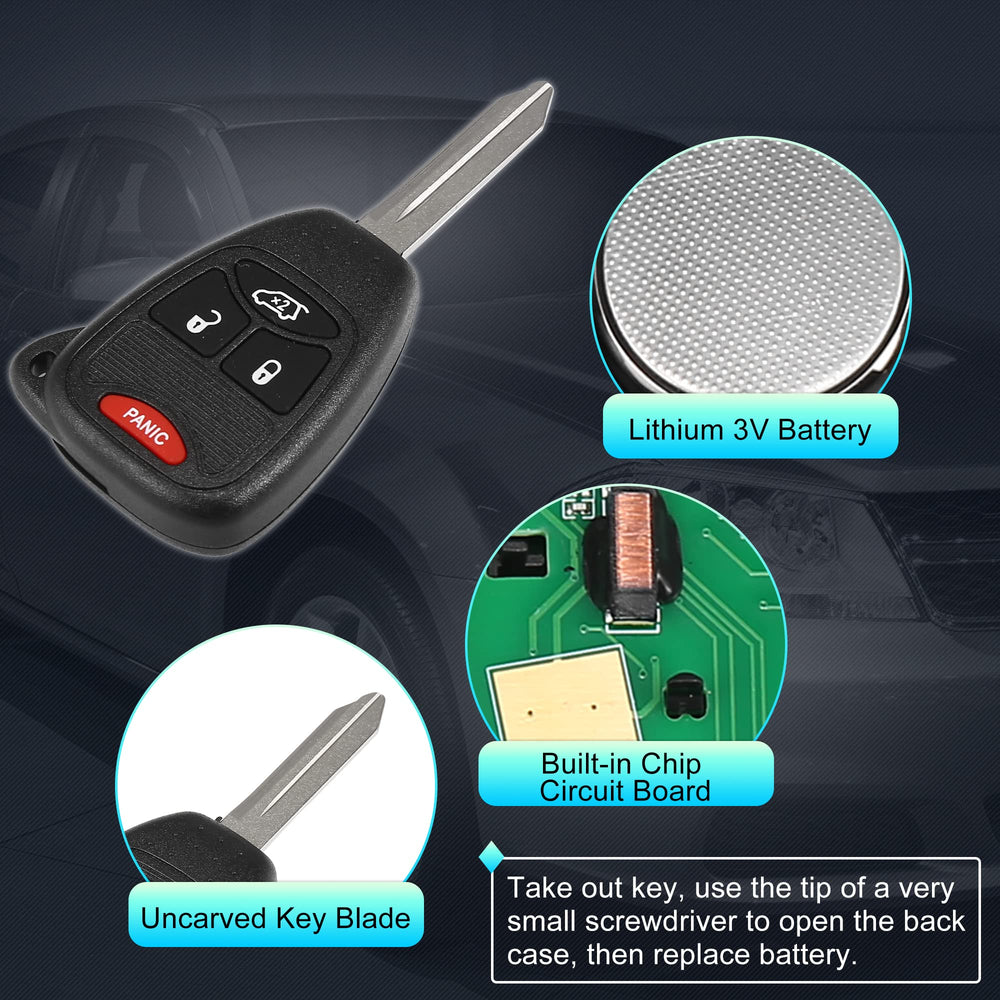 X AUTOHAUX metal door key blade detail ready for cutting to match vehicle locks