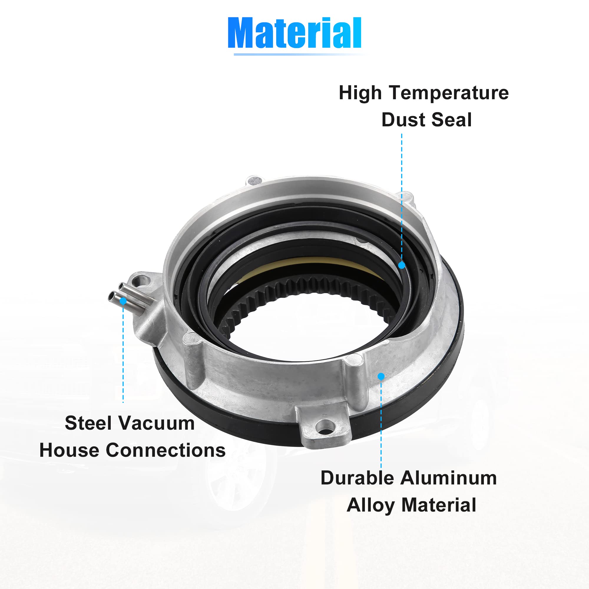 X AUTOHAUX label with OE 7L1Z-3C247-A showing direct-replacement clarity