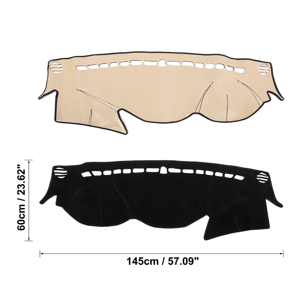 X AUTOHAUX size comparison with ruler illustrating accurate fit for models