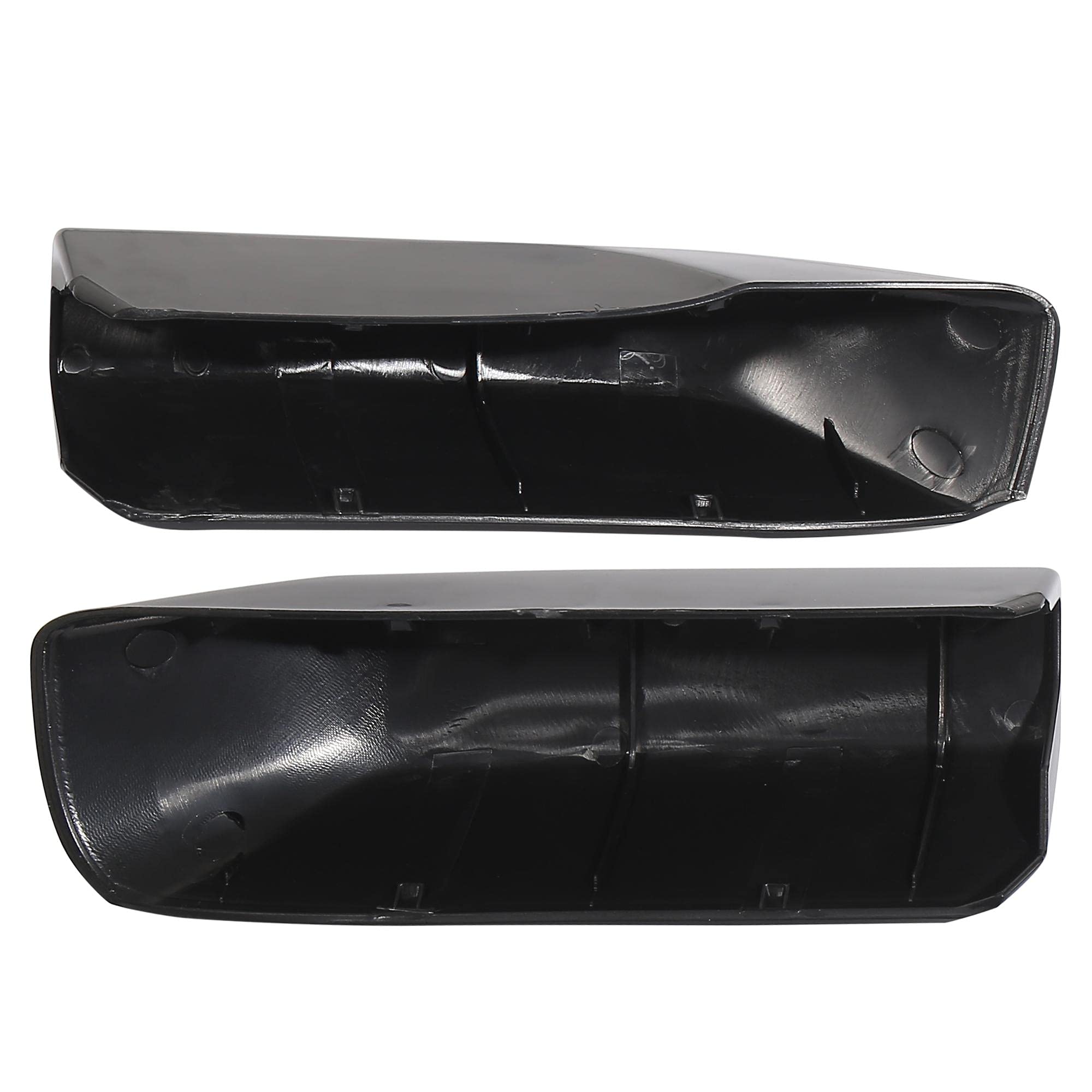 X AUTOHAUX cap beside ruler showing precise sizing for correct fitment