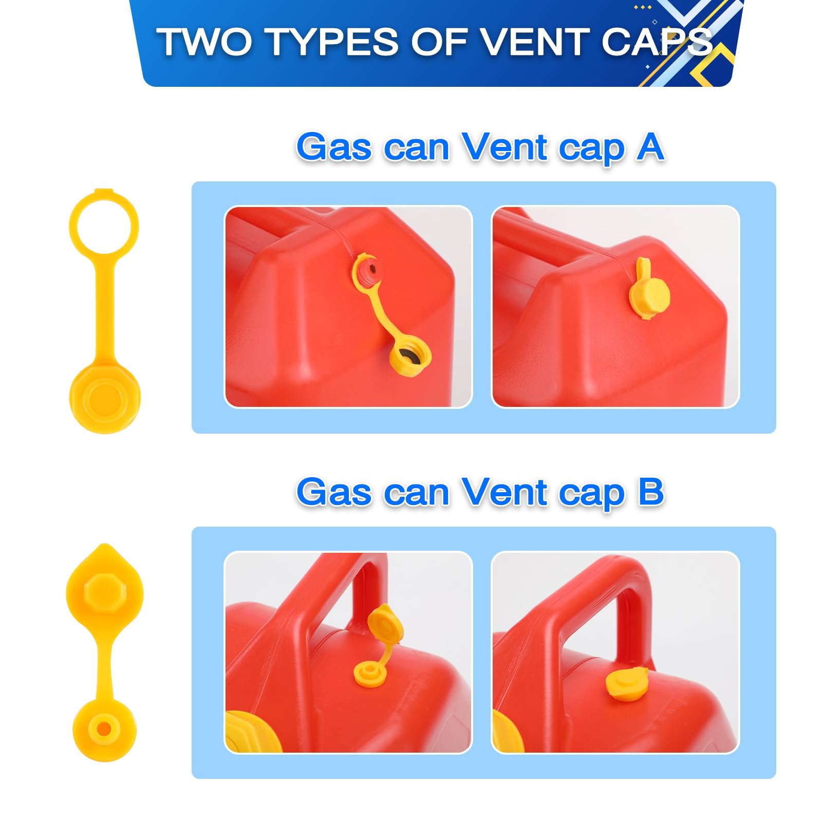 x-vesolje vent caps and drill illustrating included installation tools