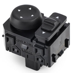 X4XZ front panel view showing switch layout and easy replacement benefit