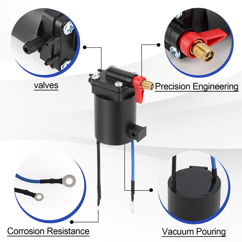 X4XZ material finish closeup showing durable corrosion-resistant housing for longevity