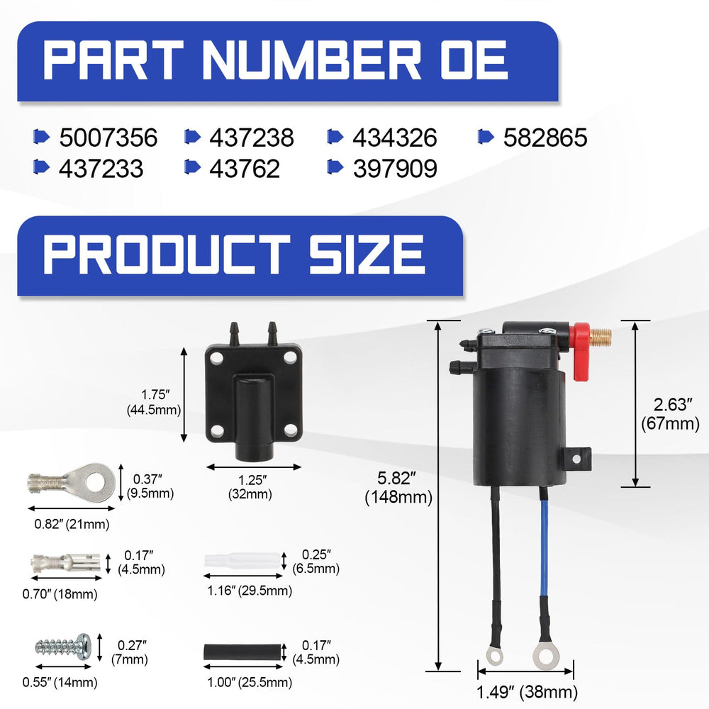 X4XZ packaging and included parts showing what ships and ready-to-install convenience