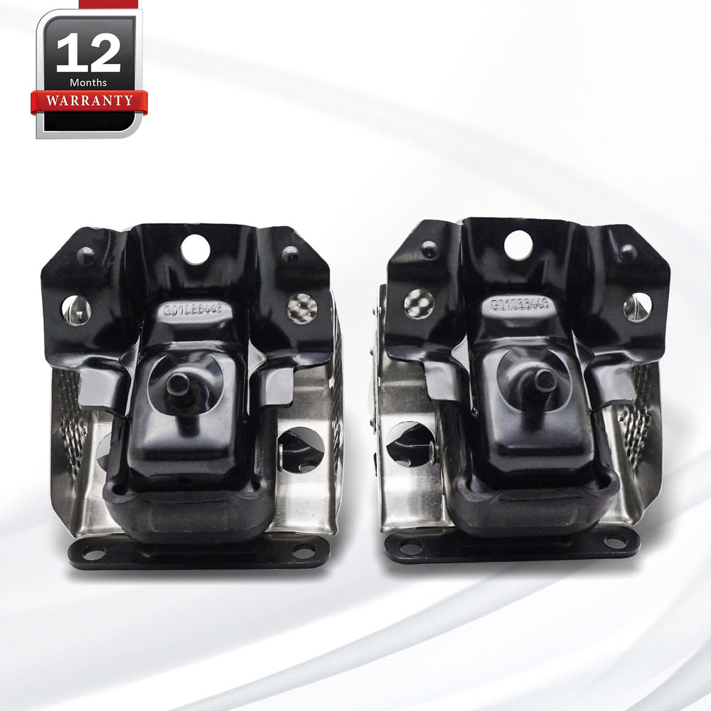 X4XZ A5365HY packaged pair with parts ready for direct replacement