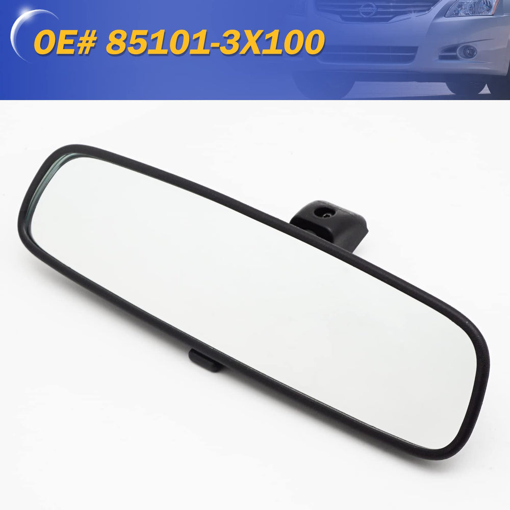 X4XZ anti-glare surface example reducing headlight reflection for night comfort