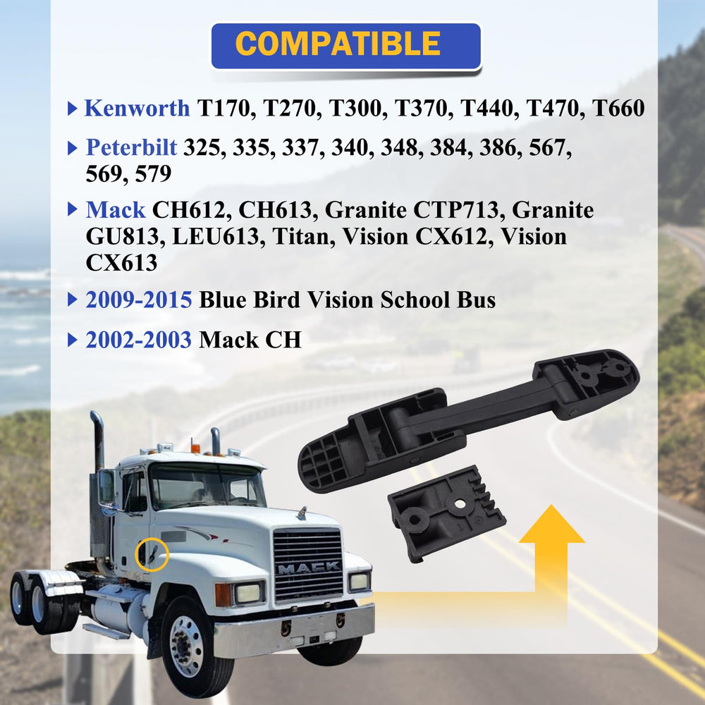 X4XZ close-up of latch mechanism detail highlighting durable components and reliability