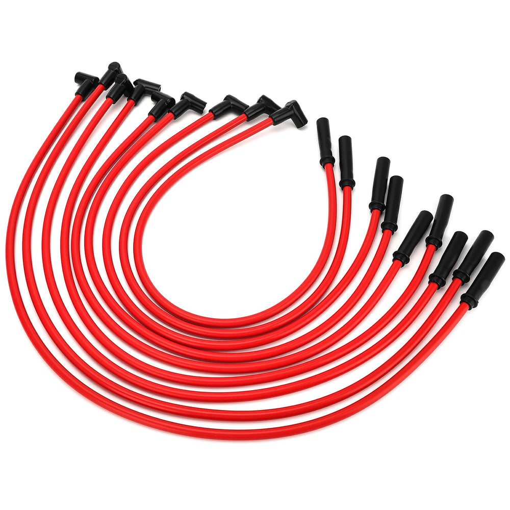 X4XZ front packaging showing blue 9‑piece wire set and benefits