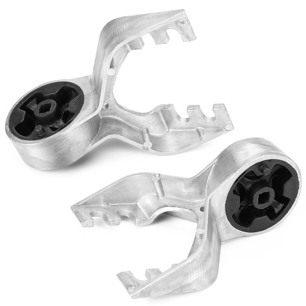 X4XZ front view bracket showing mounting shape and fit benefit