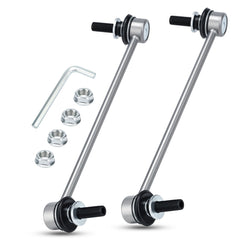 X4XZ front packaging showing both end links and included hardware for quick identification and fit