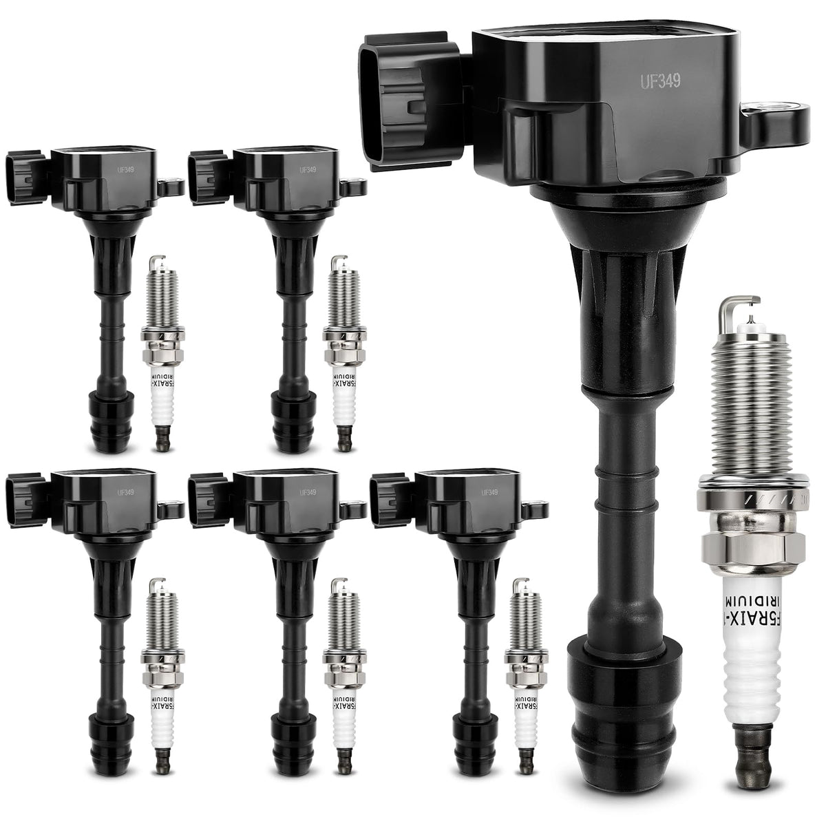 X4XZ kit front packaging showing contents and fitment details improves purchase confidence