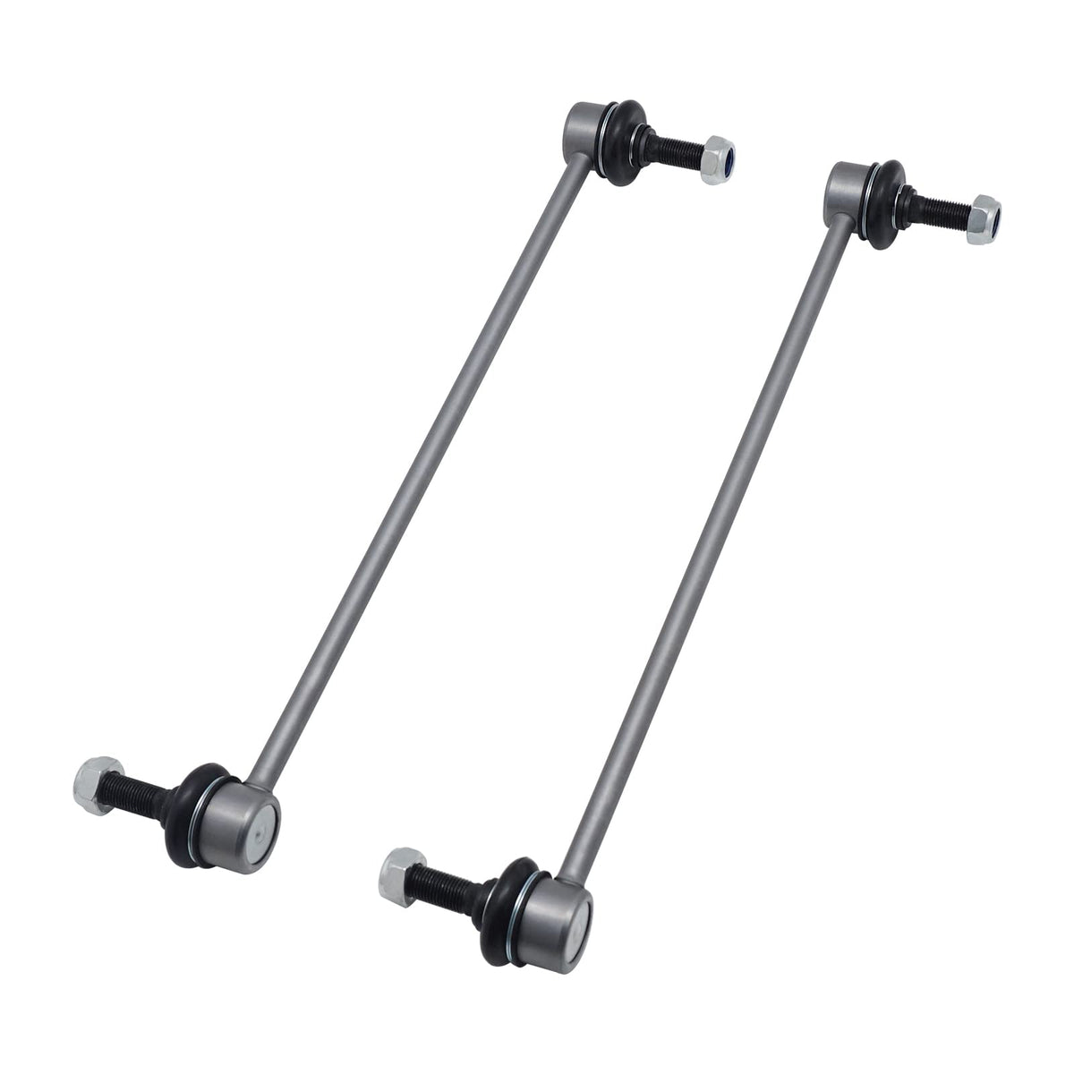 X4XZ K750155 front view showing link shape and fit benefits