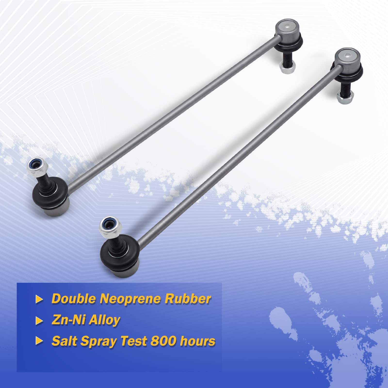 X4XZ installed on GMC Acadia suspension restoring stable handling