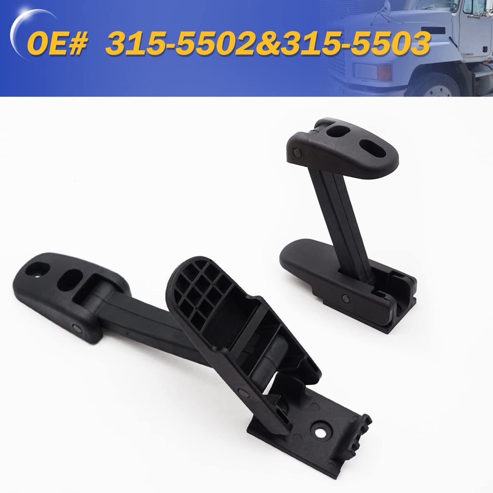X4XZ latch in vehicle lifestyle setting on truck hood illustrating practical field use