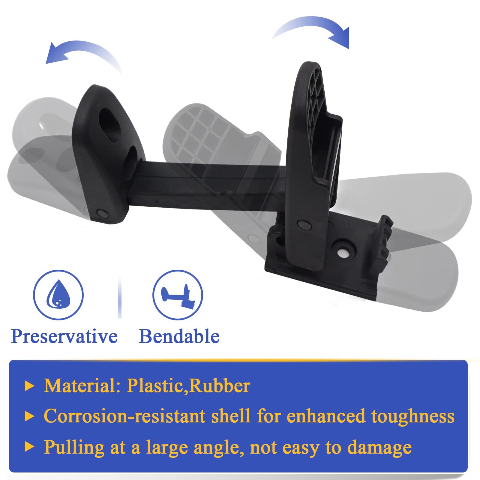 X4XZ material and surface finish close-up showing corrosion-resistant shell for longevity