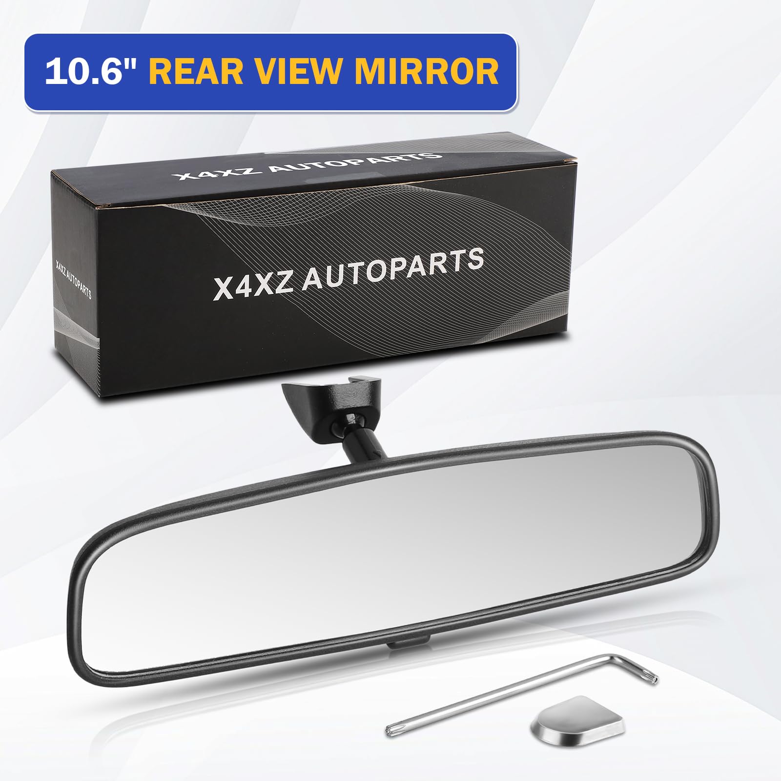 X4XZ nighttime demo displaying reduced headlight glare and clearer vision
