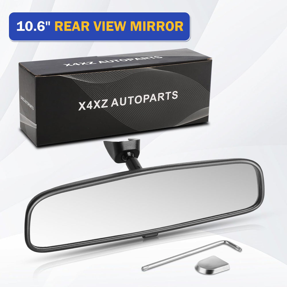 X4XZ nighttime demo displaying reduced headlight glare and clearer vision