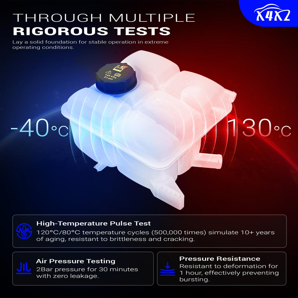 X4XZ packaged unit ready to ship with protective wrapping