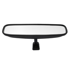 X4XZ front view of mirror assembly showing clear reflective surface for safe rear visibility