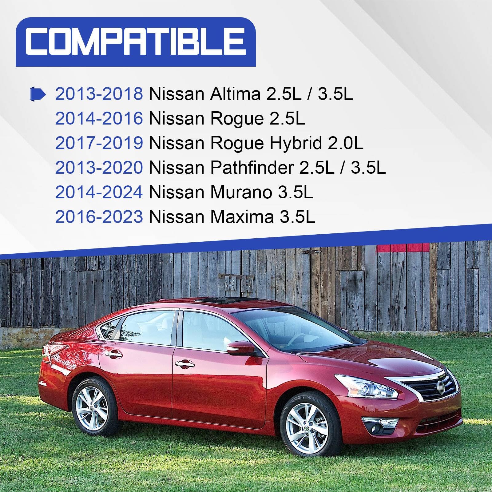 X4XZ side profile showing compact design for accurate OEM fit