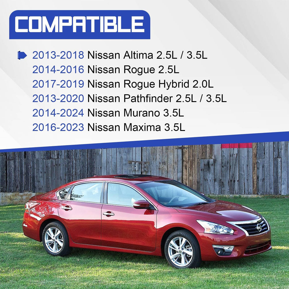X4XZ side profile showing compact design for accurate OEM fit