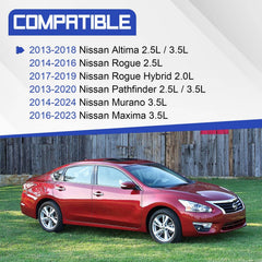 X4XZ side profile showing compact design for accurate OEM fit