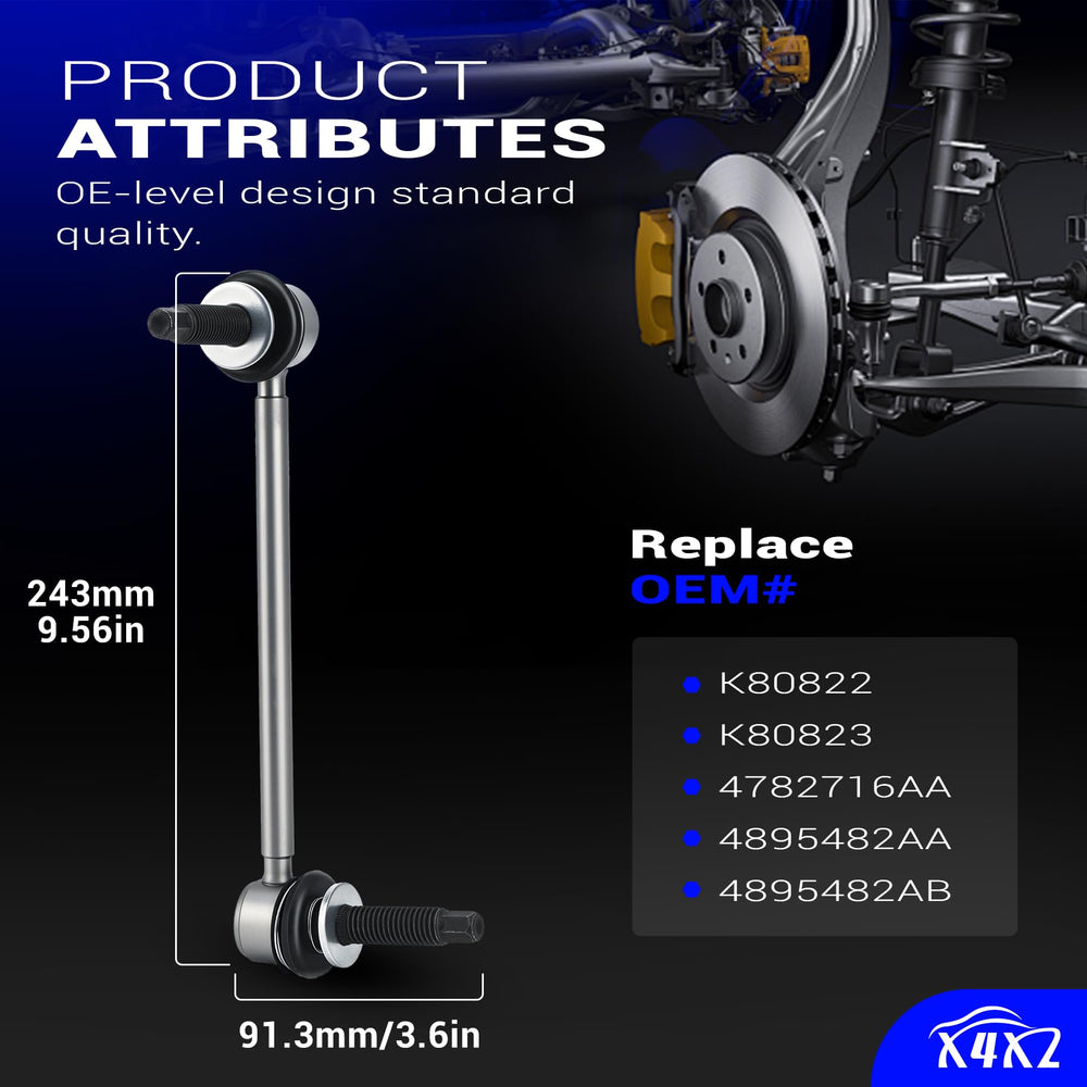 X4XZ zinc-nickel coating finish resisting corrosion for road salt protection