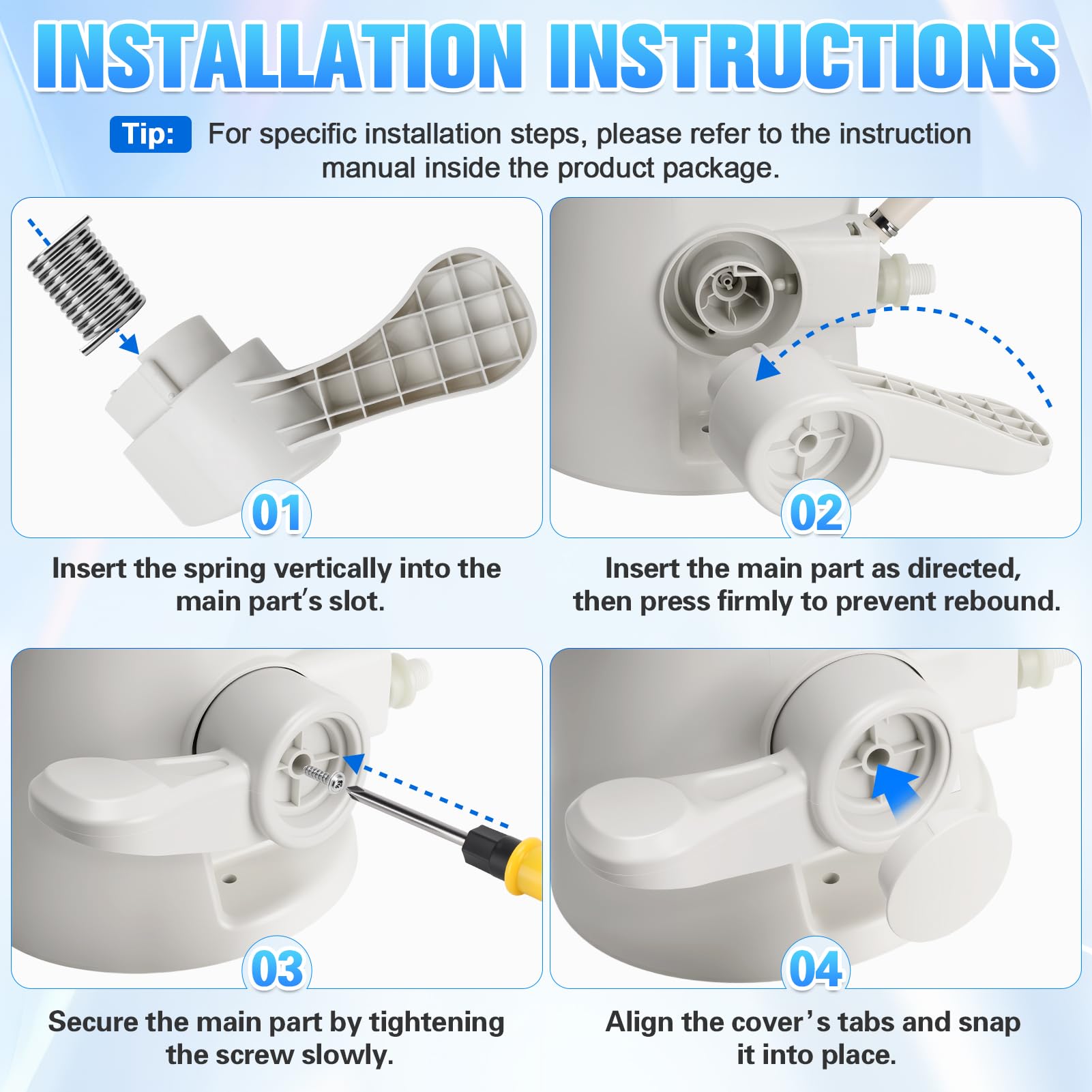 Xastro label close-up showing material and injection-molded construction advantage