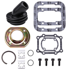 XDDPRO front packaging of ZF5 shifter repair kit showing complete 15-piece set benefit