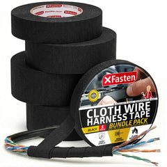 XFasten front packaging showing 250ft set and benefits