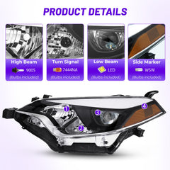 XGWZ close-up of headlight lens showing clear optics and modern styling