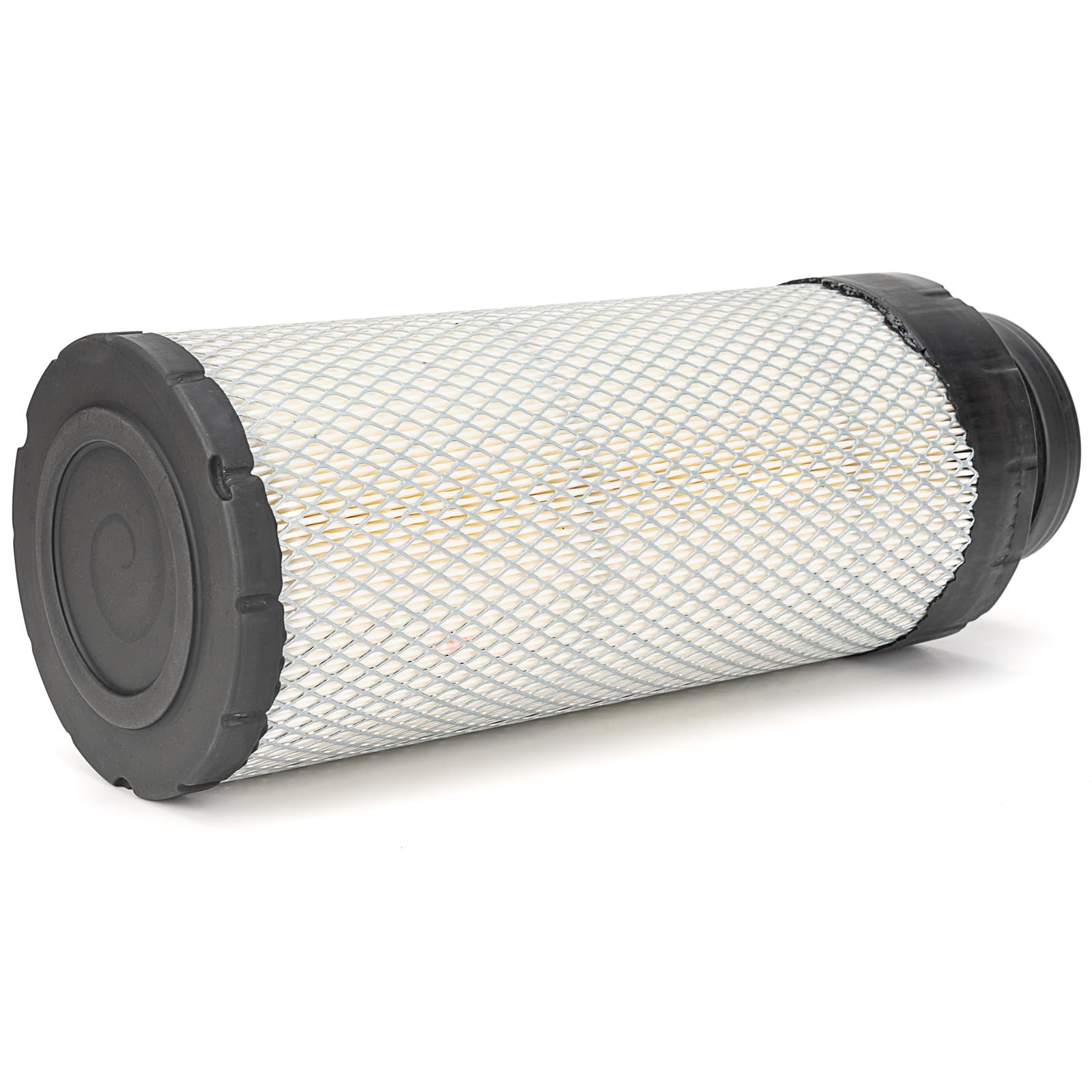 Xiaoyudou filters installed in a John Deere skid steer showing correct fit