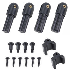 Xiaoyudou kit front packaging showing included knuckles and feet for clear identification and value