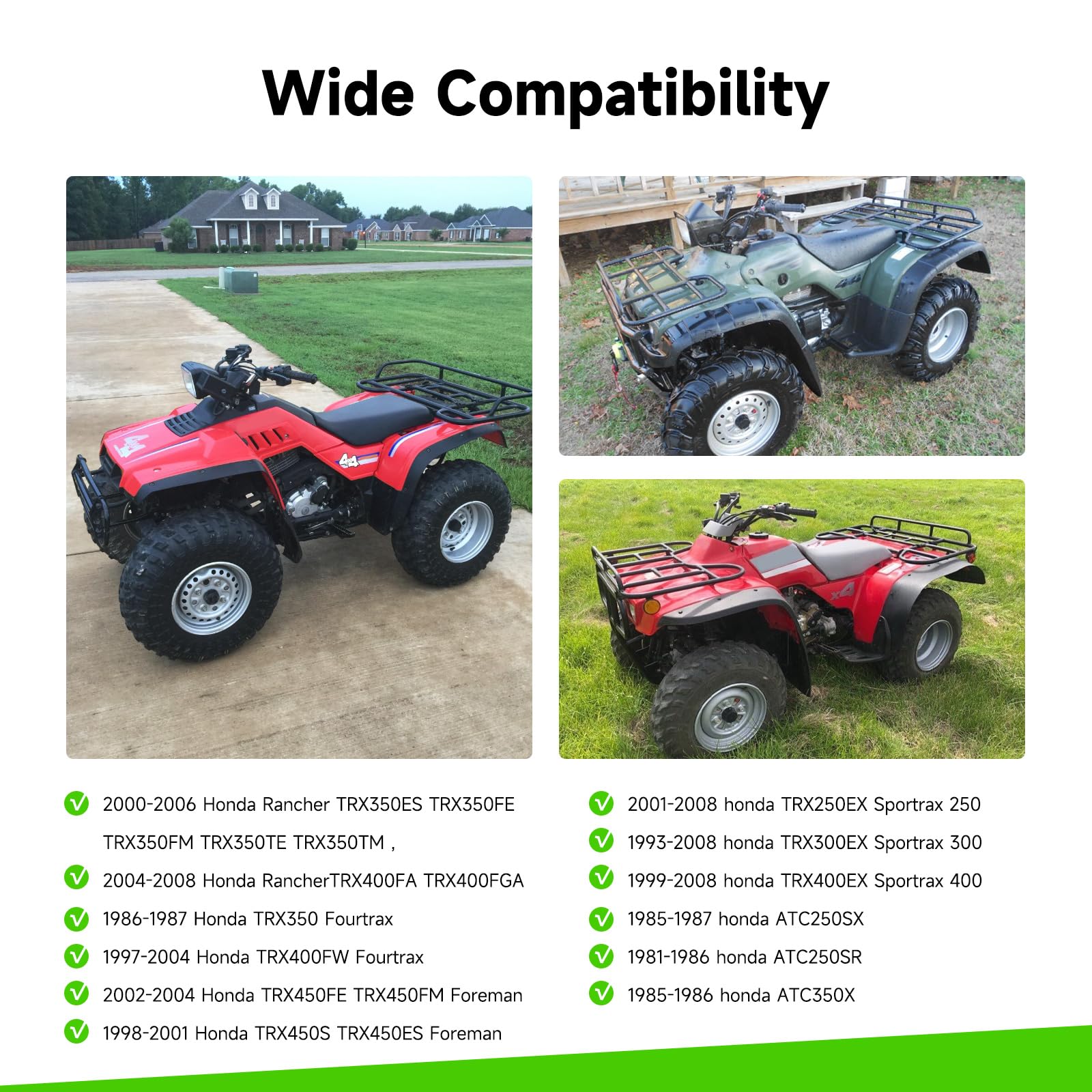 XIKOBY throttle base detail demonstrating durable aluminum construction